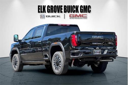 2025 GMC Sierra 2500 Denali Ultimate
