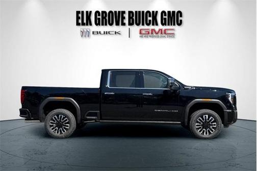 2025 GMC Sierra 2500 Denali Ultimate
