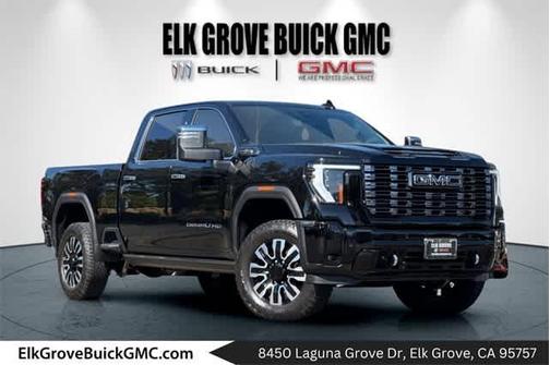 2025 GMC Sierra 2500 Denali Ultimate