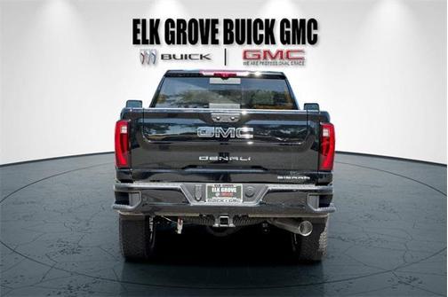 2025 GMC Sierra 2500 Denali Ultimate