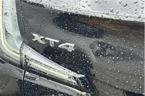 2022 Cadillac XT4 Sport