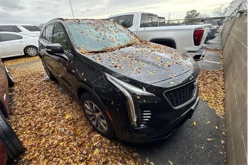 2022 Cadillac XT4 Sport