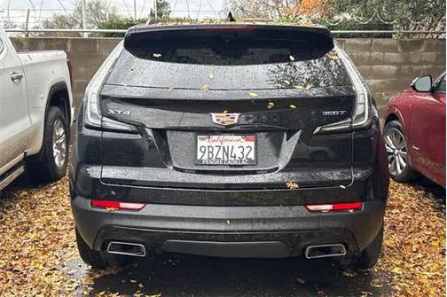 2022 Cadillac XT4 Sport