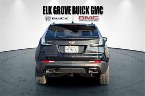 2022 Cadillac XT4 Sport