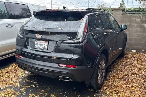2022 Cadillac XT4 Sport