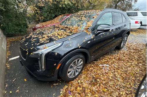 2022 Cadillac XT4 Sport