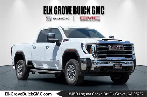2025 GMC Sierra 3500 SLT