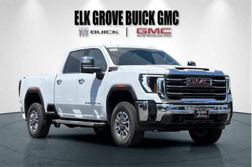2025 GMC Sierra 3500 SLT
