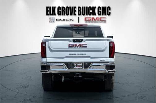 2025 GMC Sierra 3500 SLT