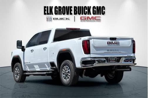 2025 GMC Sierra 3500 SLT