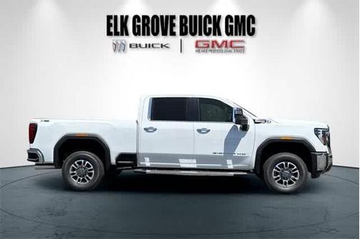 2025 GMC Sierra 3500 SLT