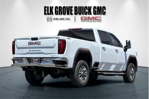 2025 GMC Sierra 3500 SLT