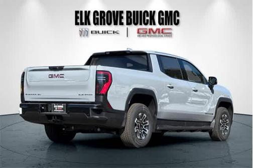 2026 GMC Sierra EV Elevation