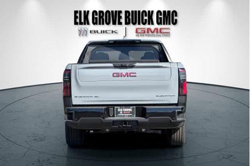 2026 GMC Sierra EV Elevation