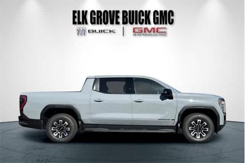 2026 GMC Sierra EV Elevation