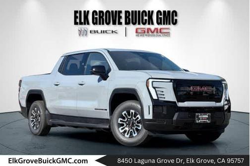 2026 GMC Sierra EV Elevation