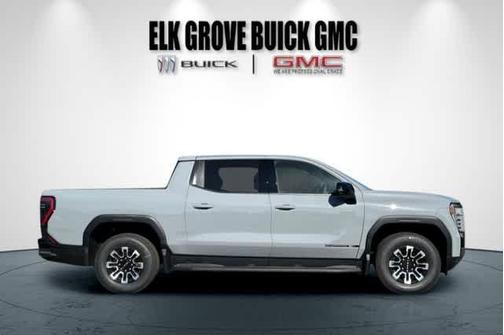 2026 GMC Sierra EV Elevation