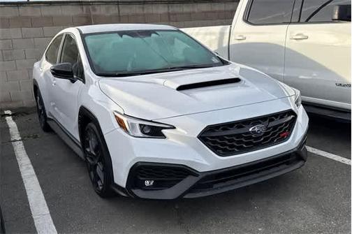 2025 Subaru WRX tS