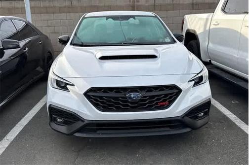 2025 Subaru WRX tS