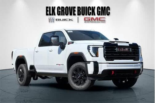 2026 GMC Sierra 2500 AT4