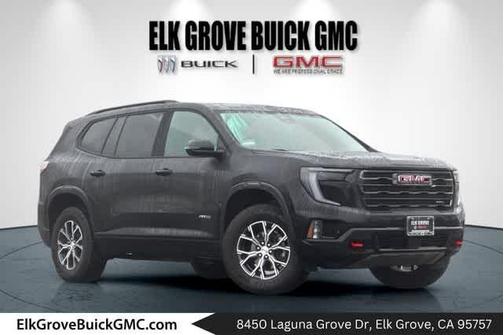 2024 GMC Acadia AT4