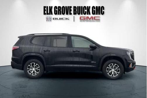 2024 GMC Acadia AT4