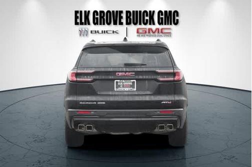 2024 GMC Acadia AT4