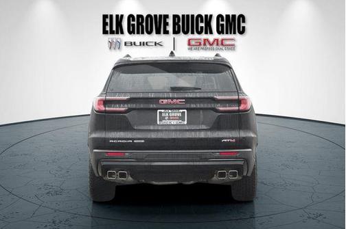 2024 GMC Acadia AT4
