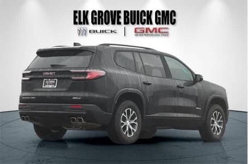 2024 GMC Acadia AT4
