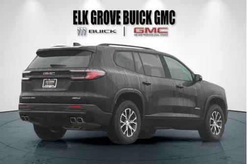 2024 GMC Acadia AT4