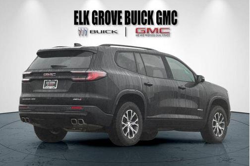 2024 GMC Acadia AT4