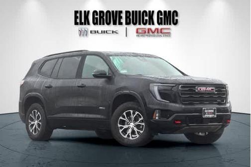 2024 GMC Acadia AT4