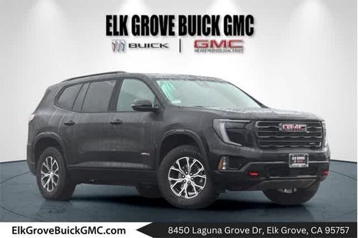 2024 GMC Acadia AT4