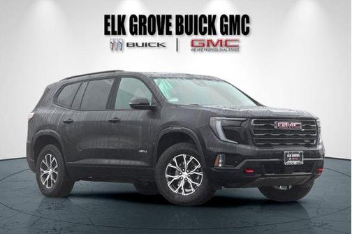 2024 GMC Acadia AT4