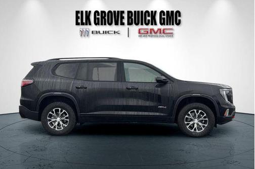 2024 GMC Acadia AT4
