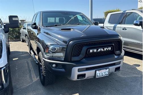 2017 RAM 1500 Rebel