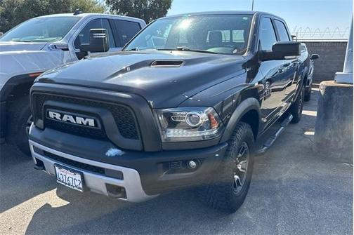 2017 RAM 1500 Rebel