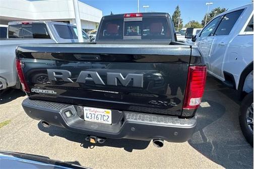 2017 RAM 1500 Rebel