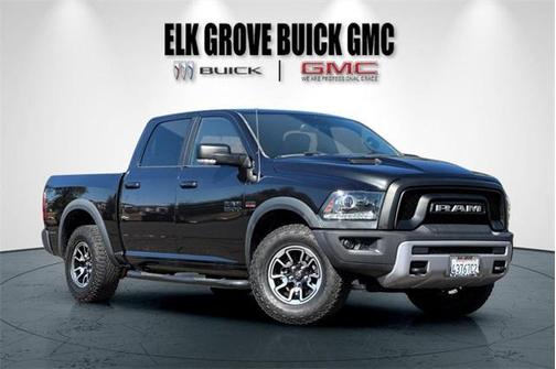 2017 RAM 1500 Rebel