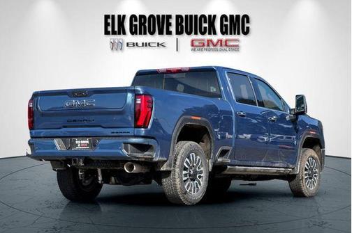Metallic 2026 GMC Sierra 2500 Denali Ultimate