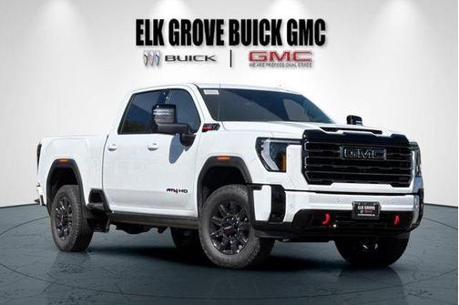 2026 GMC Sierra 2500 AT4
