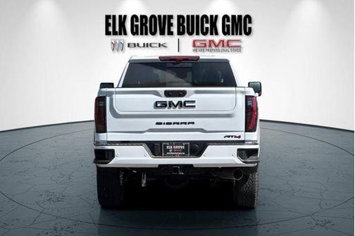 2026 GMC Sierra 2500 AT4