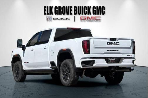 2026 GMC Sierra 2500 AT4