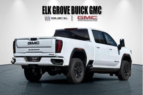 2026 GMC Sierra 2500 AT4