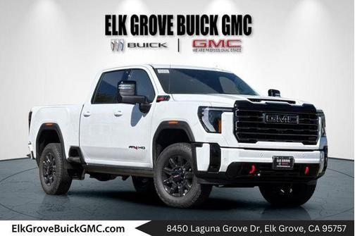 2026 GMC Sierra 2500 AT4