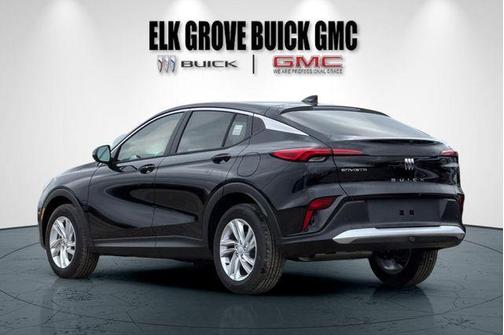 Ebony Twilight Metallic 2026 Buick Envista Preferred