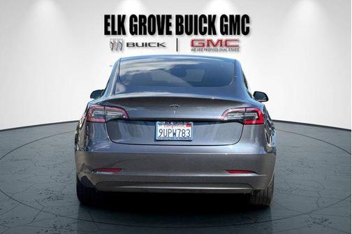 Black 2021 Tesla Model 3 Standard Range Plus