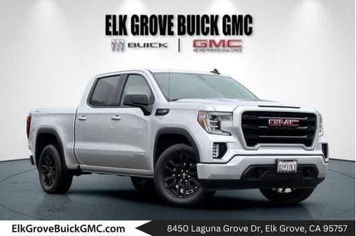 2021 GMC Sierra 1500 Elevation