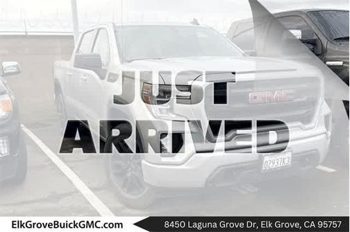 2021 GMC Sierra 1500 Elevation