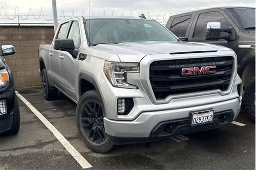 2021 GMC Sierra 1500 Elevation